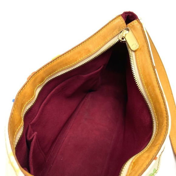 Louis Vuitton Monogram Multi Lodge GM Shoulder Bag Multicolor - Picture 6 of 8